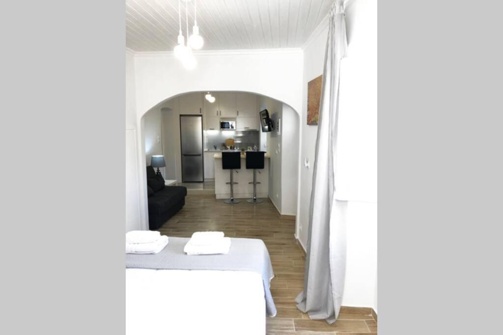 Piccolocampiello Apartment Corfu  Bagian luar foto