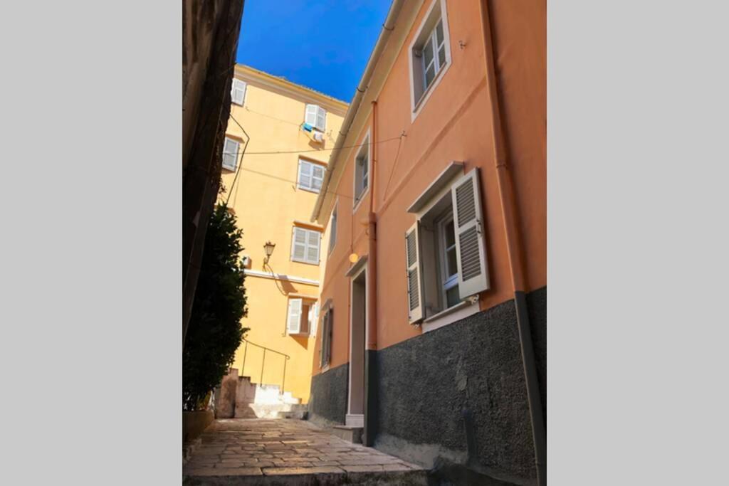 Piccolocampiello Apartment Corfu  Bagian luar foto