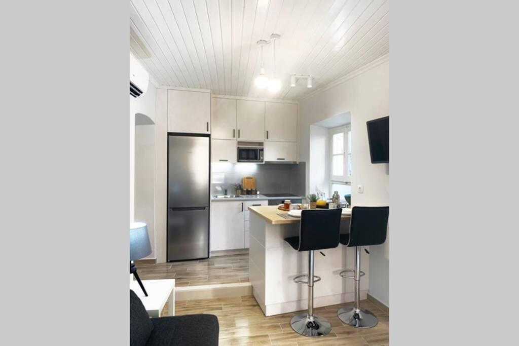 Piccolocampiello Apartment Corfu  Bagian luar foto