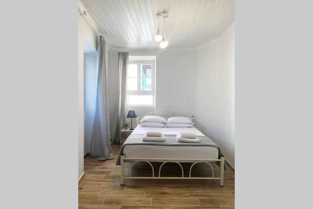 Piccolocampiello Apartment Corfu  Bagian luar foto